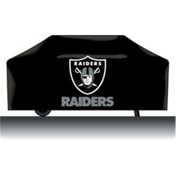 Caseys Oakland Raiders Grill Cover Deluxe 9474633841 - main
